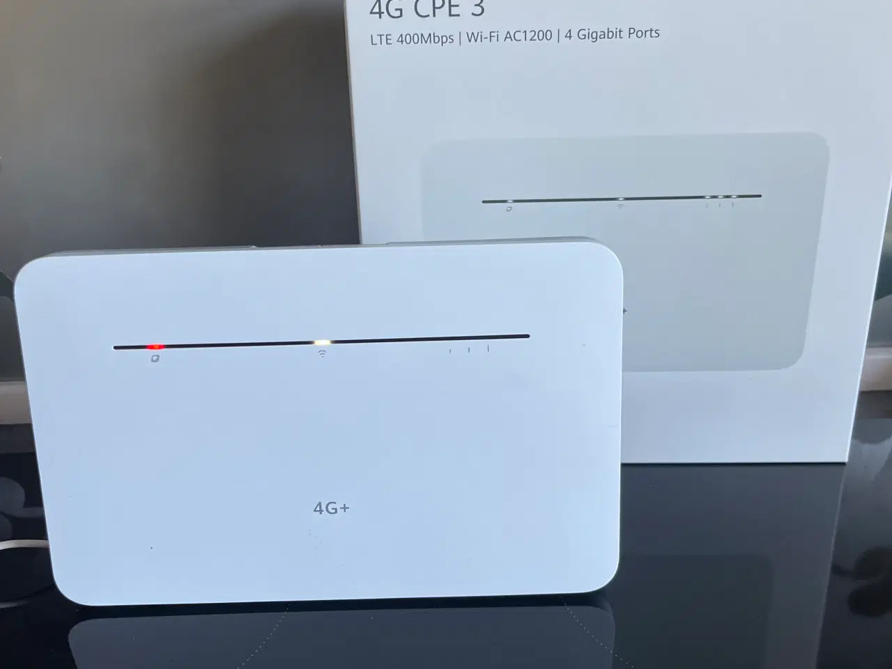 Billede 1 - Router