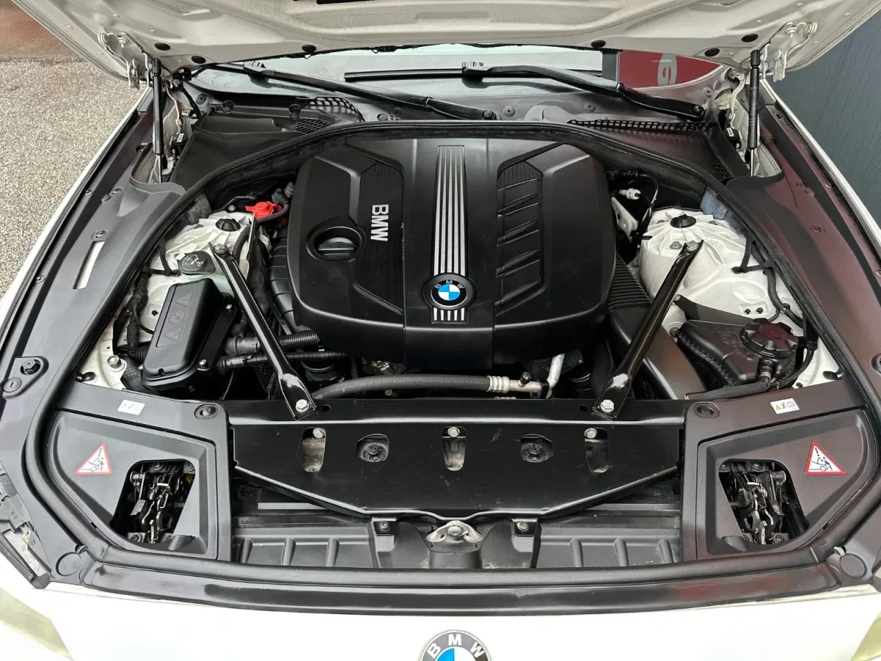 Billede 20 - BMW 520d 2,0 Touring aut.