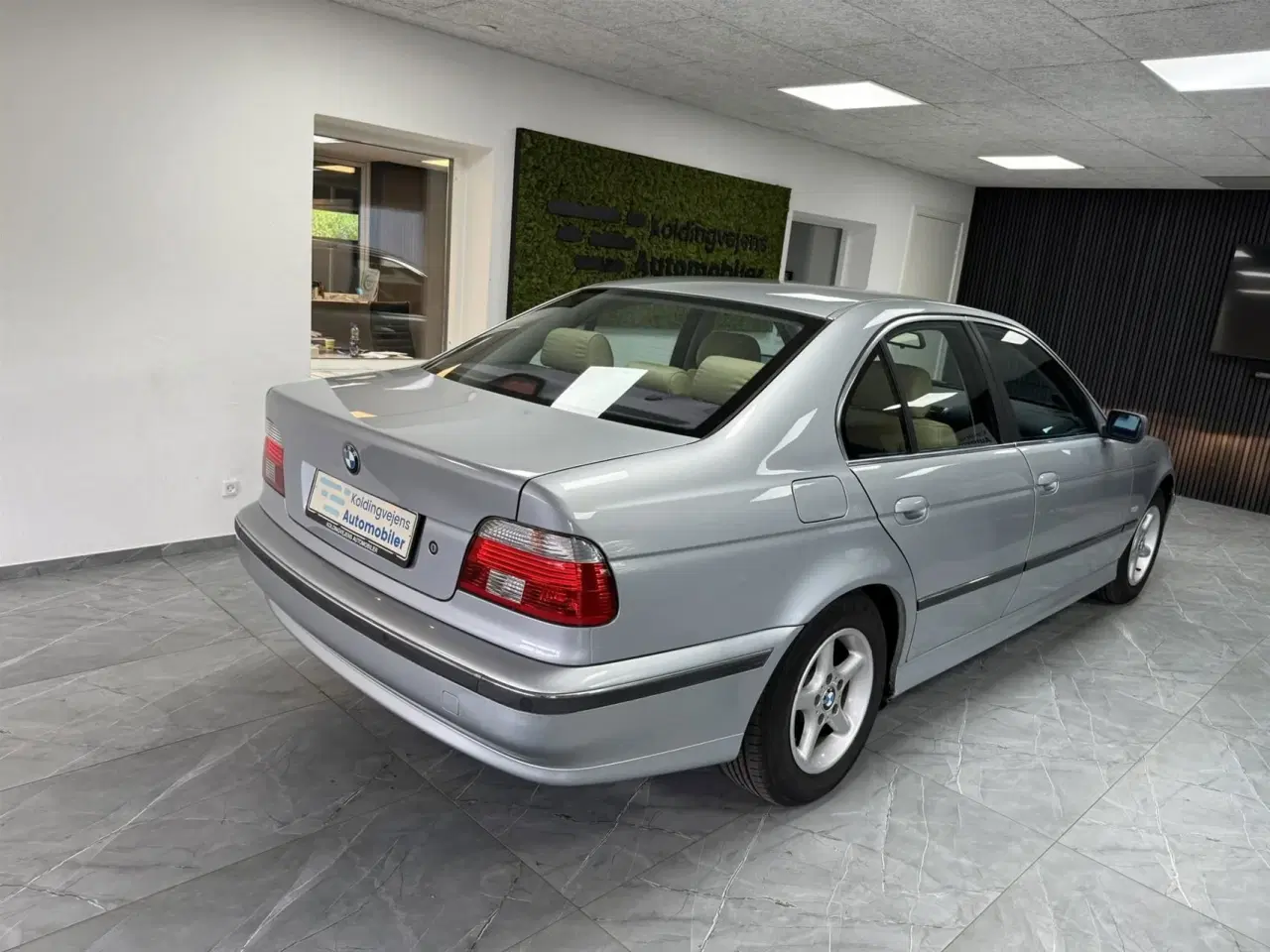 Billede 4 - BMW 523i 2,5 170HK Aut.