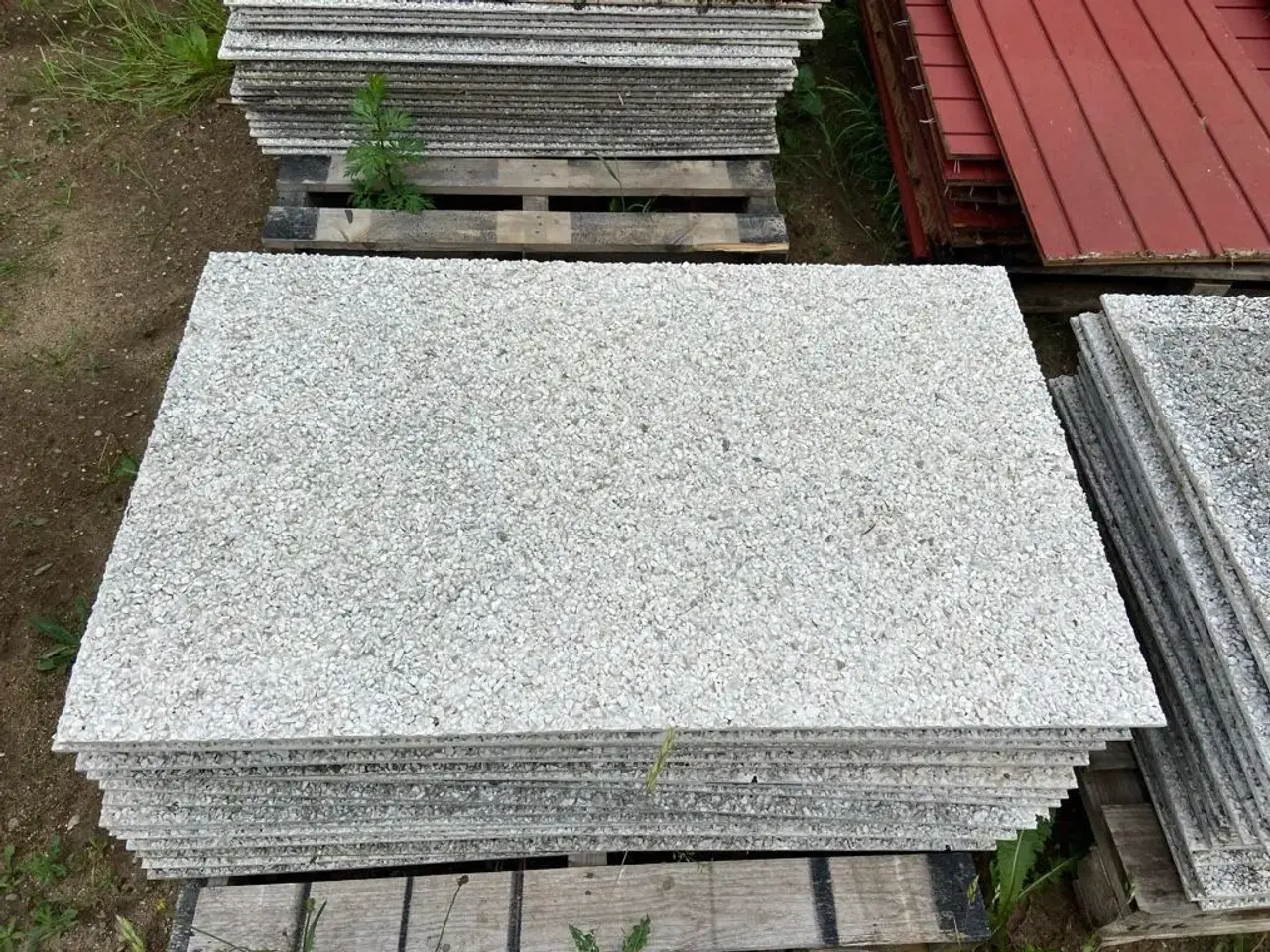 Billede 2 - Facadeplader