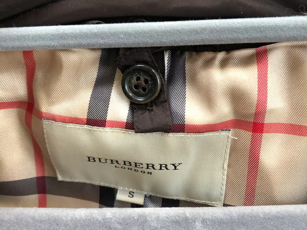 Billede 2 - Burberry frakke