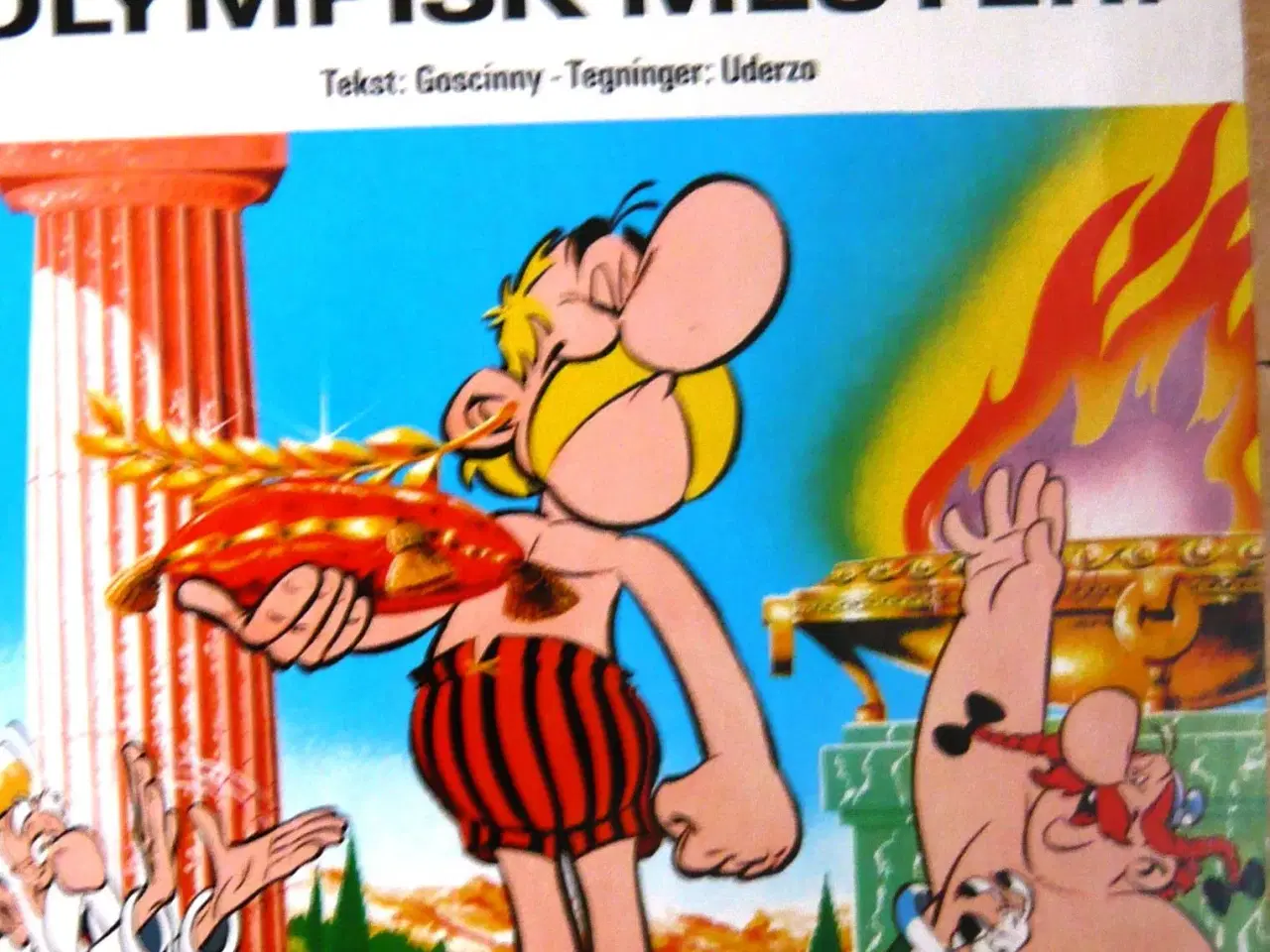 Billede 2 - Asterix