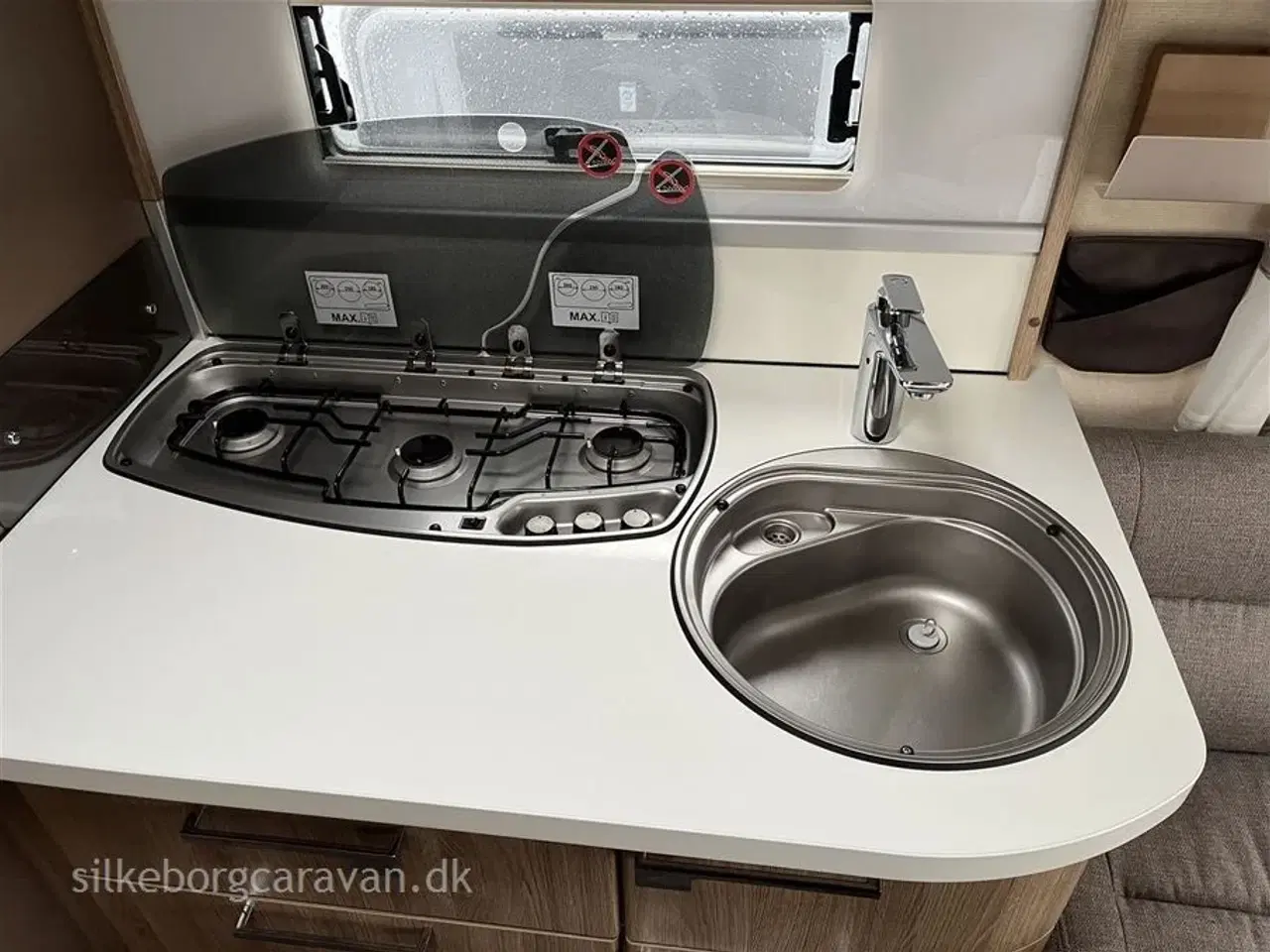 Billede 12 - 2019 - Kabe Smaragd 540 GLE