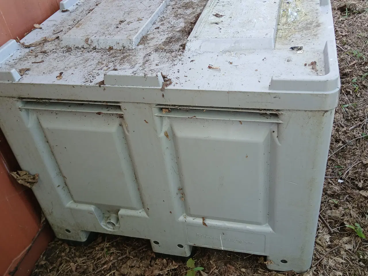 Billede 1 - pallebox 