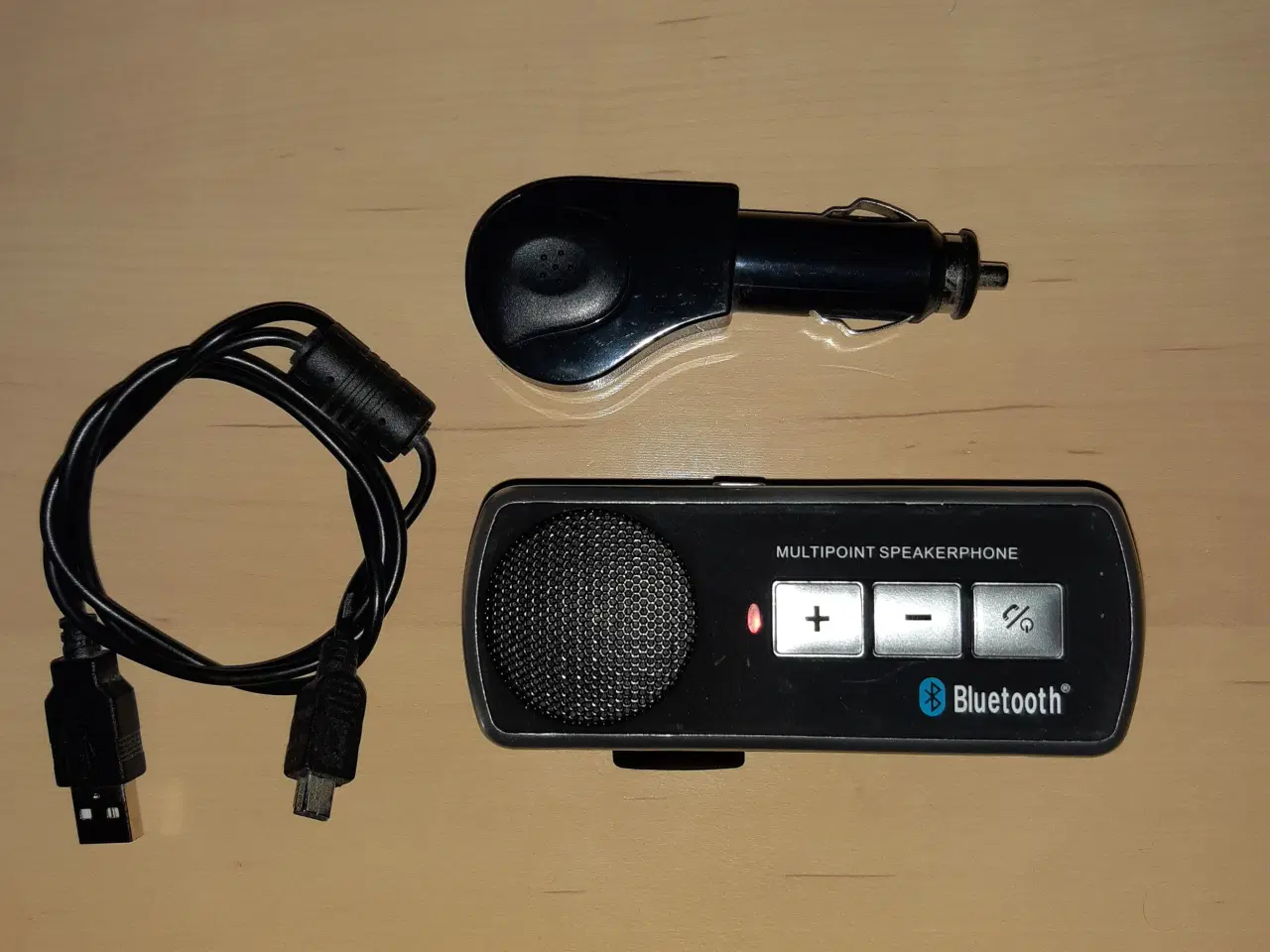 Billede 1 - Håndfri bluetooth 