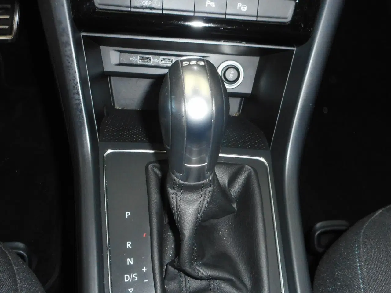 Billede 9 - VW Touran 1,6 TDi 115 IQ.Drive DSG 7prs