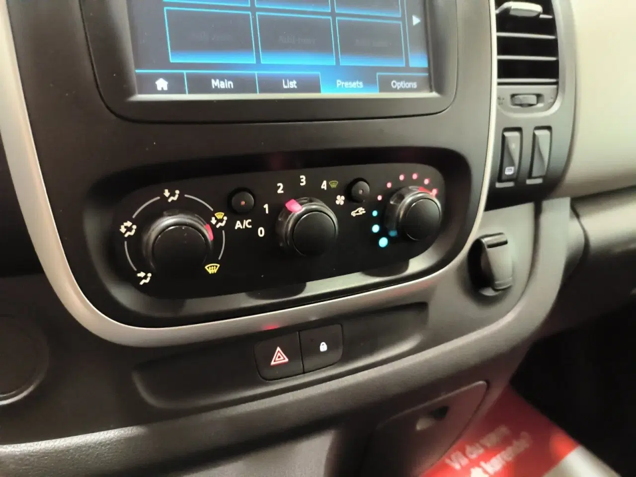 Billede 11 - Renault Trafic T29 1,6 dCi 125 L2H1