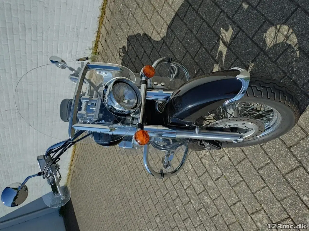 Billede 6 - Honda VT 750 C