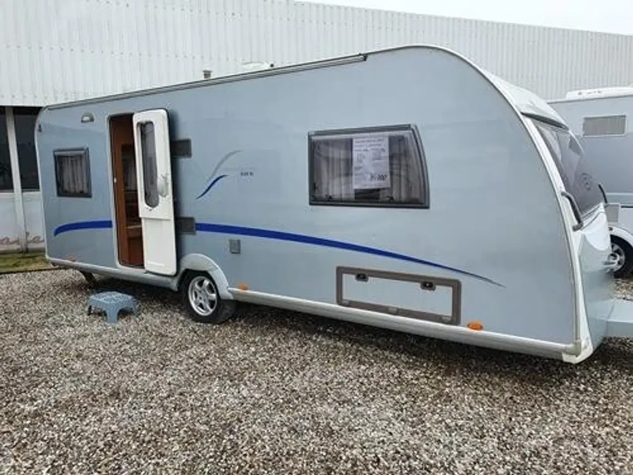 Billede 1 - Bürstner BELCANTO 535 TL
