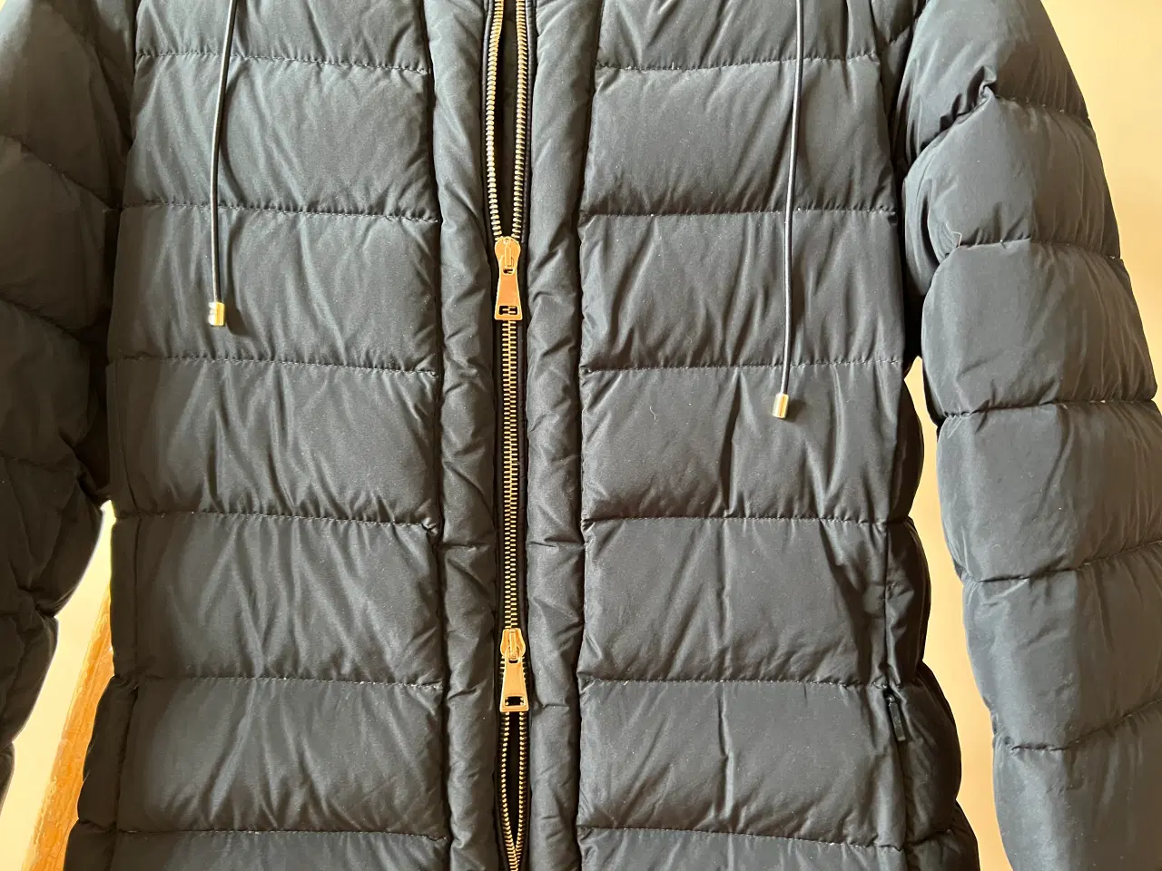 Billede 6 - Original Moncler IMIN dame dunfrakke - UBRUGT!