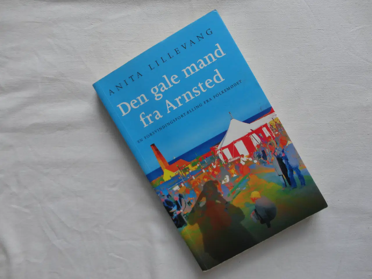 Billede 1 - Den gale mand fra Arnsted  :