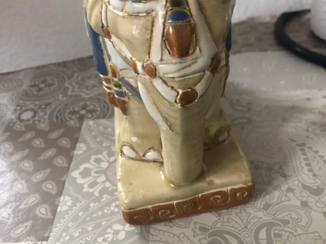 Billede 2 - Elefant figur