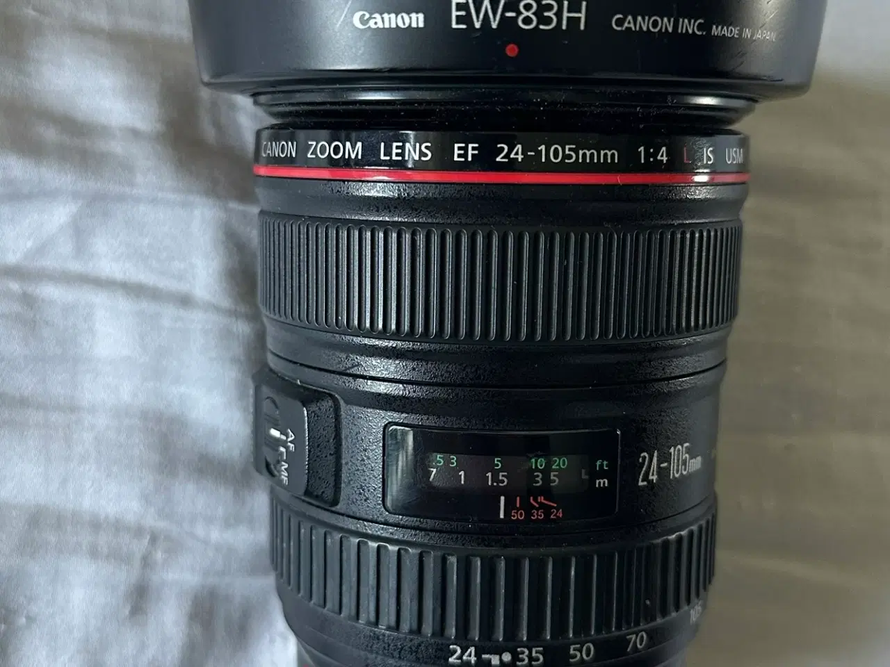 Billede 8 - Canon EOS 5D III med objektiver