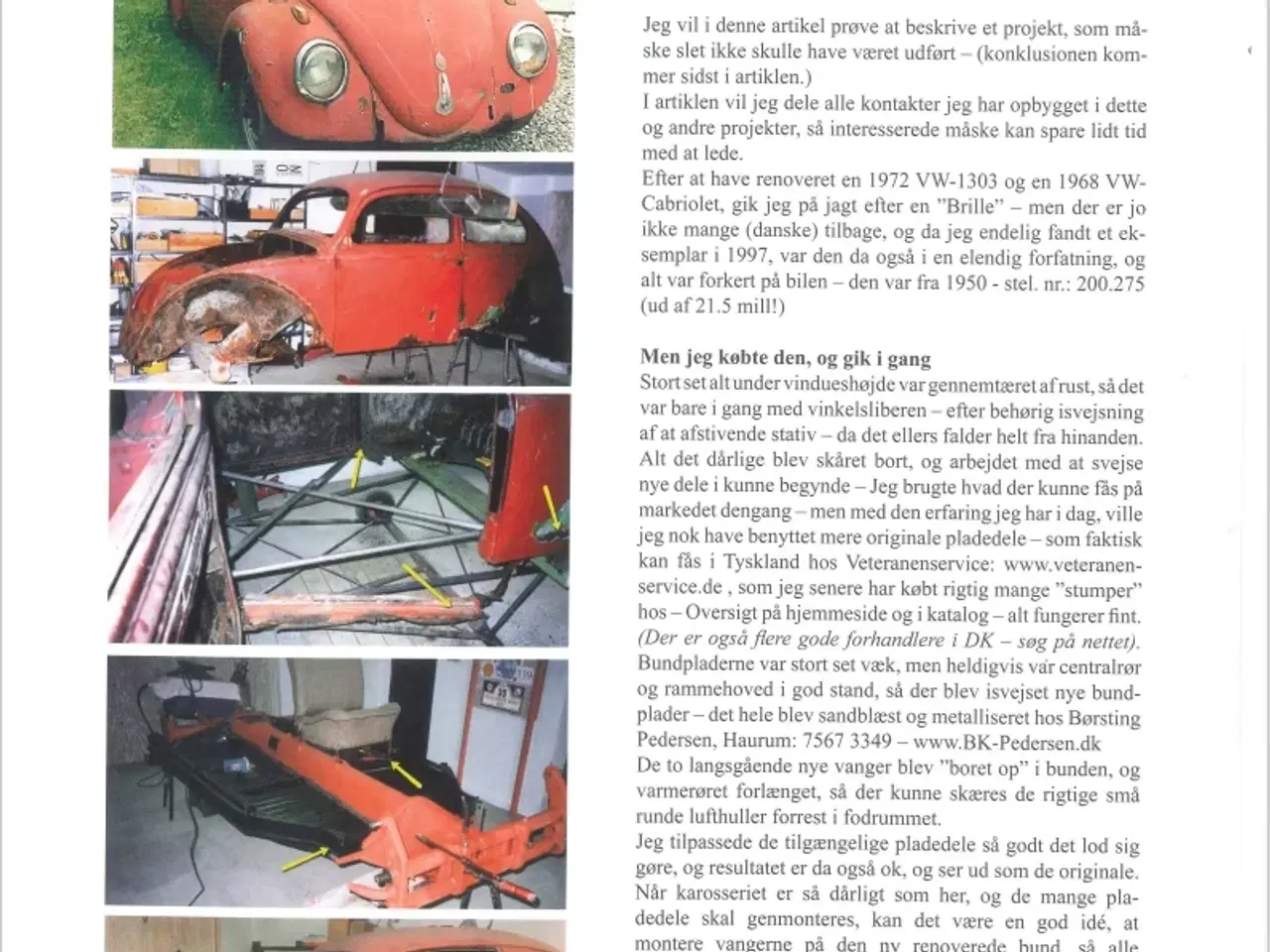 Billede 17 - VW 1100 1,1 