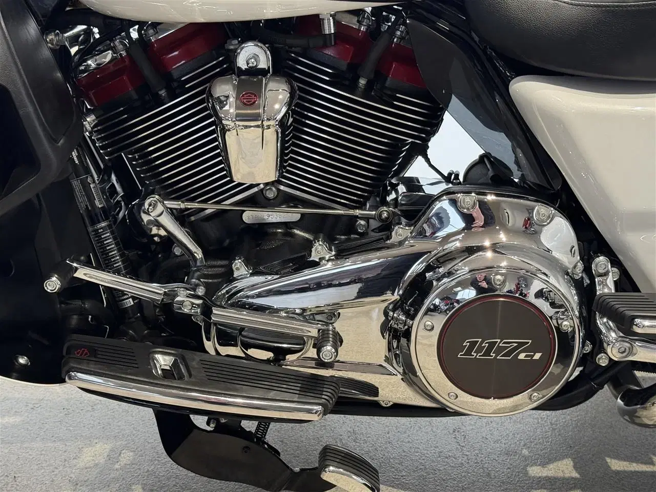 Billede 32 - Harley-Davidson FLHTCUTGSE Tri Glide Ultra CVO 117" Trike