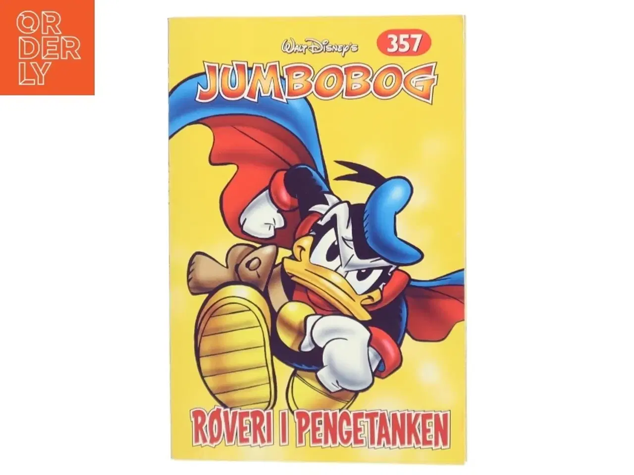 Billede 1 - Røveri i Pengetanken (Bog)