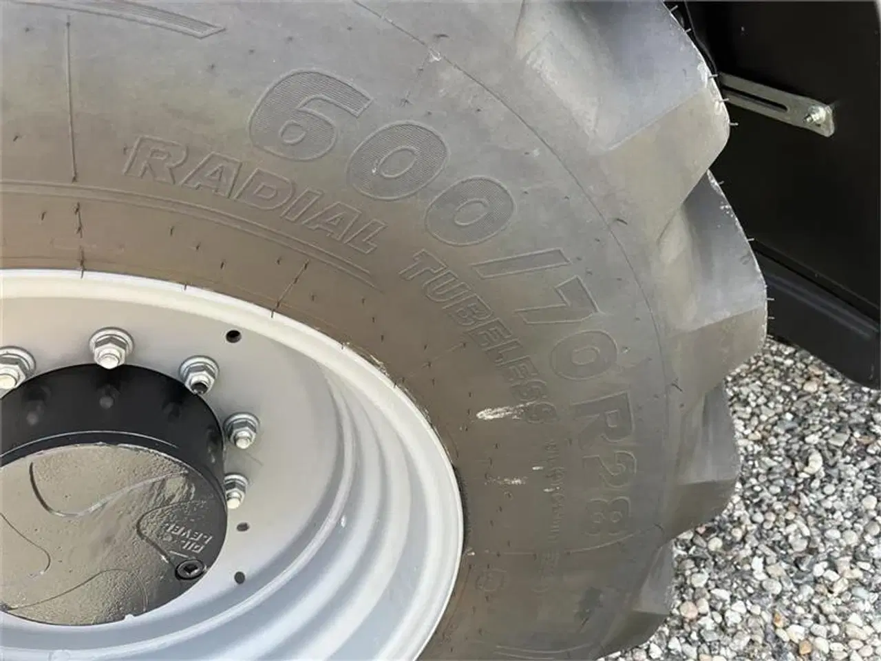 Billede 12 - Deutz-Fahr 7250 TTV Warrior