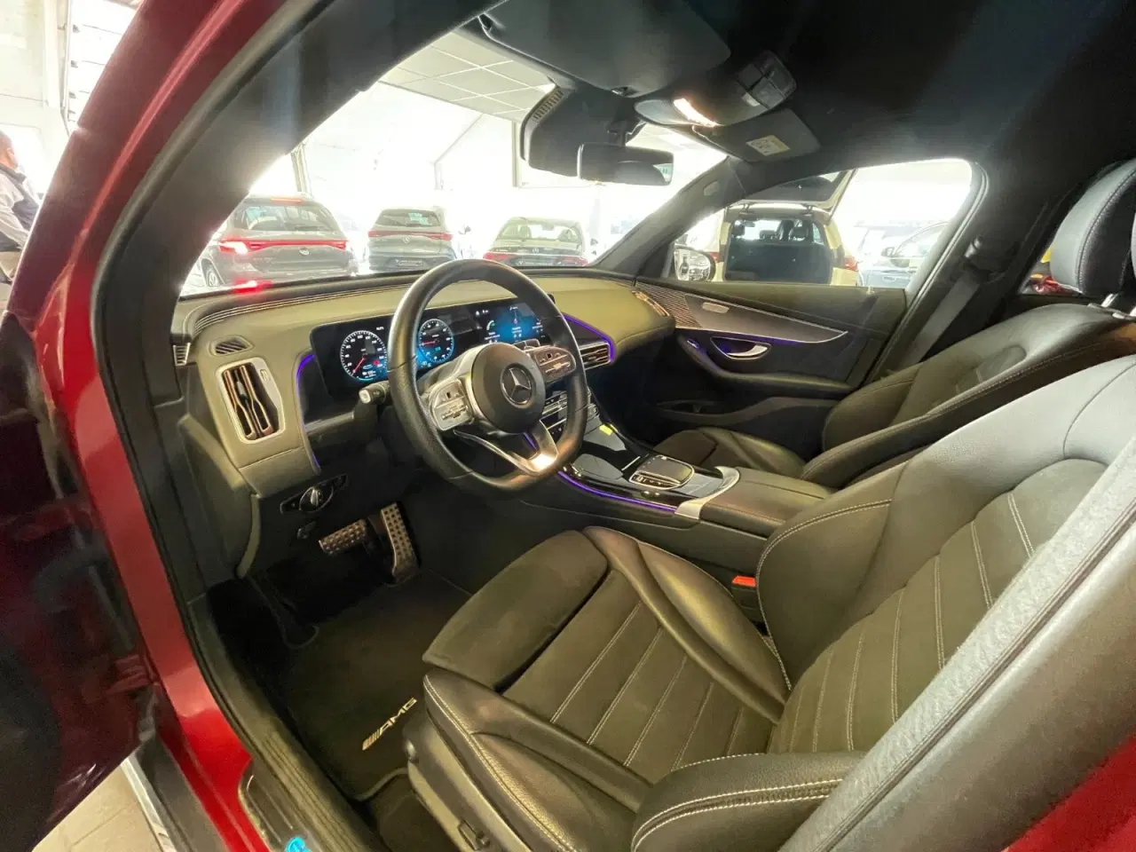 Billede 5 - Mercedes EQC400  AMG 4Matic