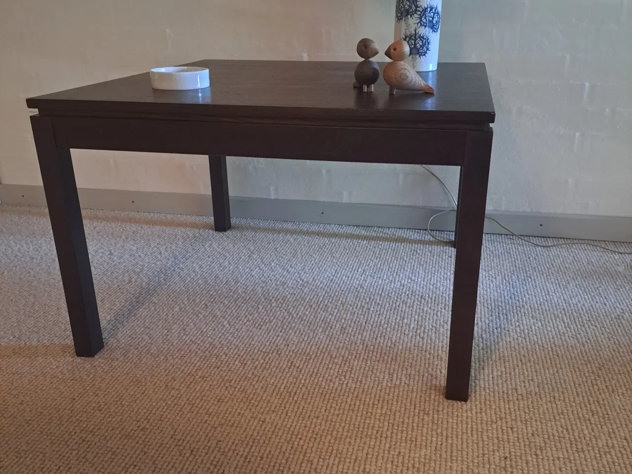 Billede 1 - Sofa/side bord