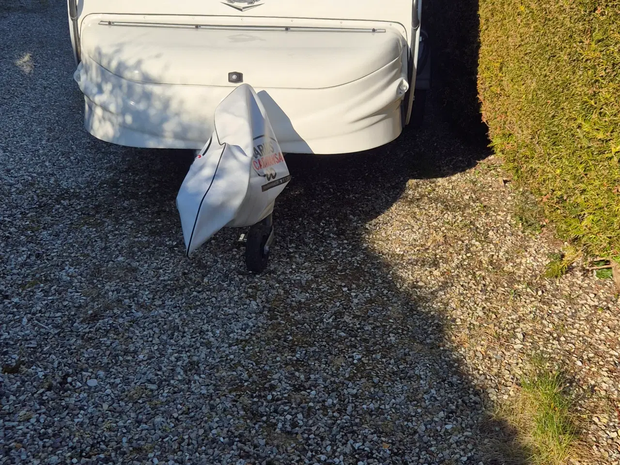 Billede 2 - Teardrop Caretta caravan 1500