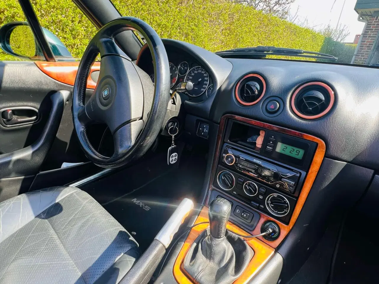 Billede 7 - Mazda MX5 1.6