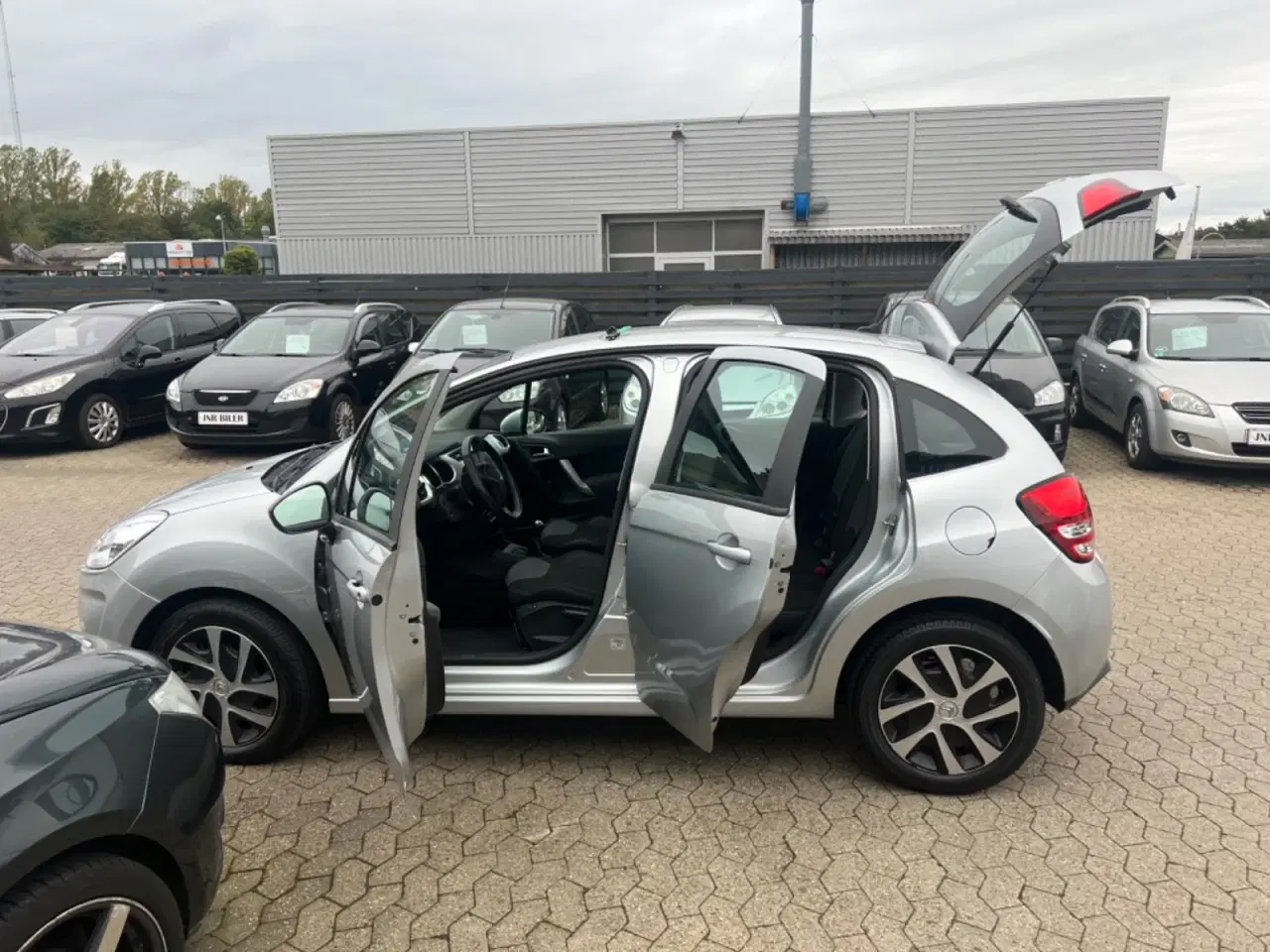 Billede 5 - Citroën C3 1,4 HDi Seduction