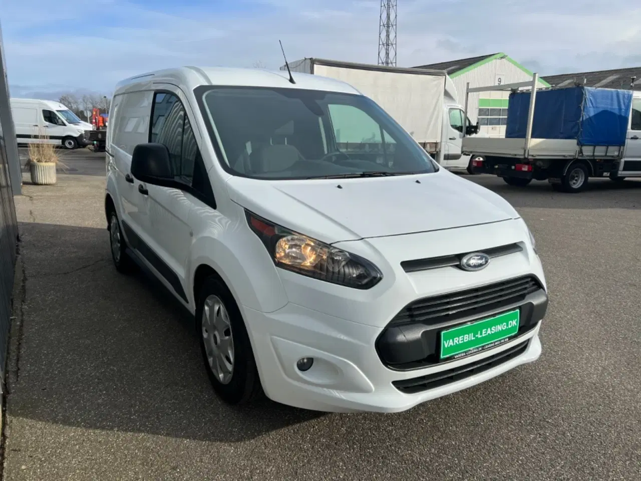 Billede 4 - Ford Transit Connect 1,5 TDCi 100 Trend kort