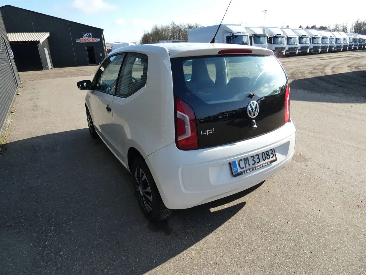 Billede 6 - VW up 1,0 FSI Move 60HK 3d