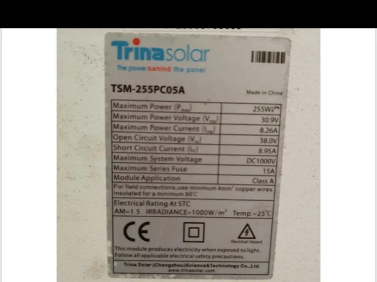 Billede 7 - Solceller 