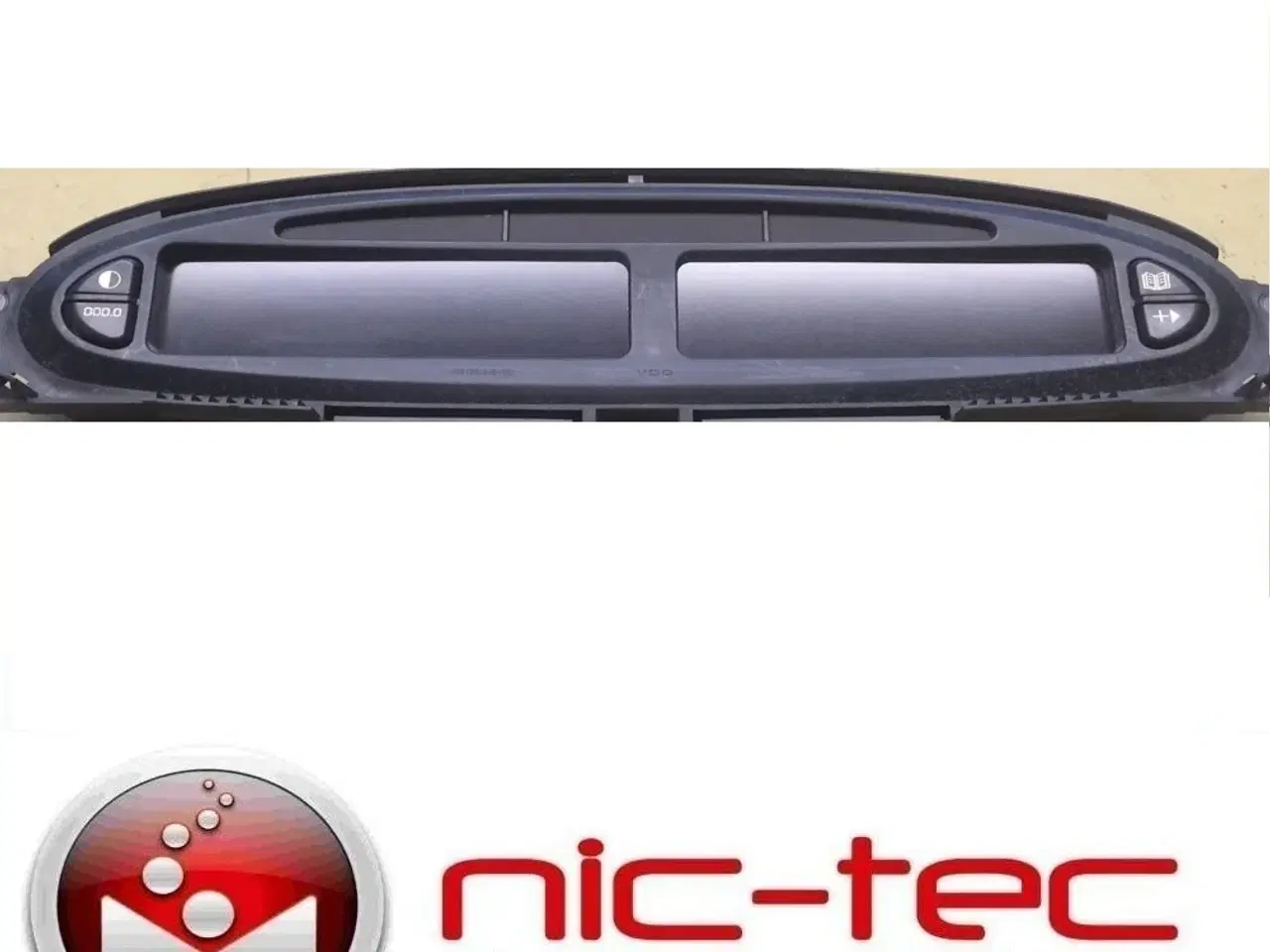 Billede 2 - Citroen XSARA PICASSO Instrument rep
