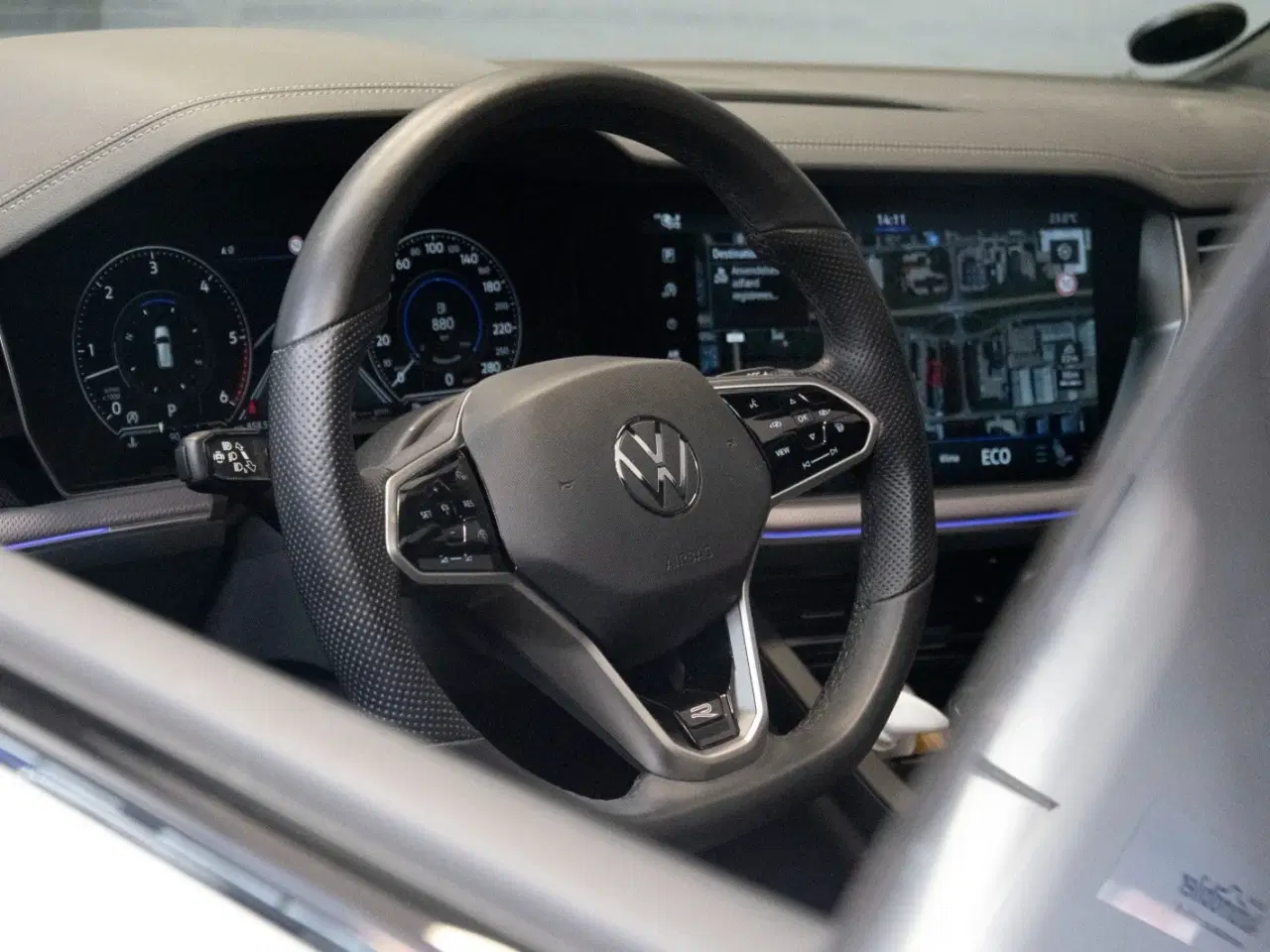 Billede 11 - VW Touareg 3,0 TDi 286 R-line aut. 4Motion Van