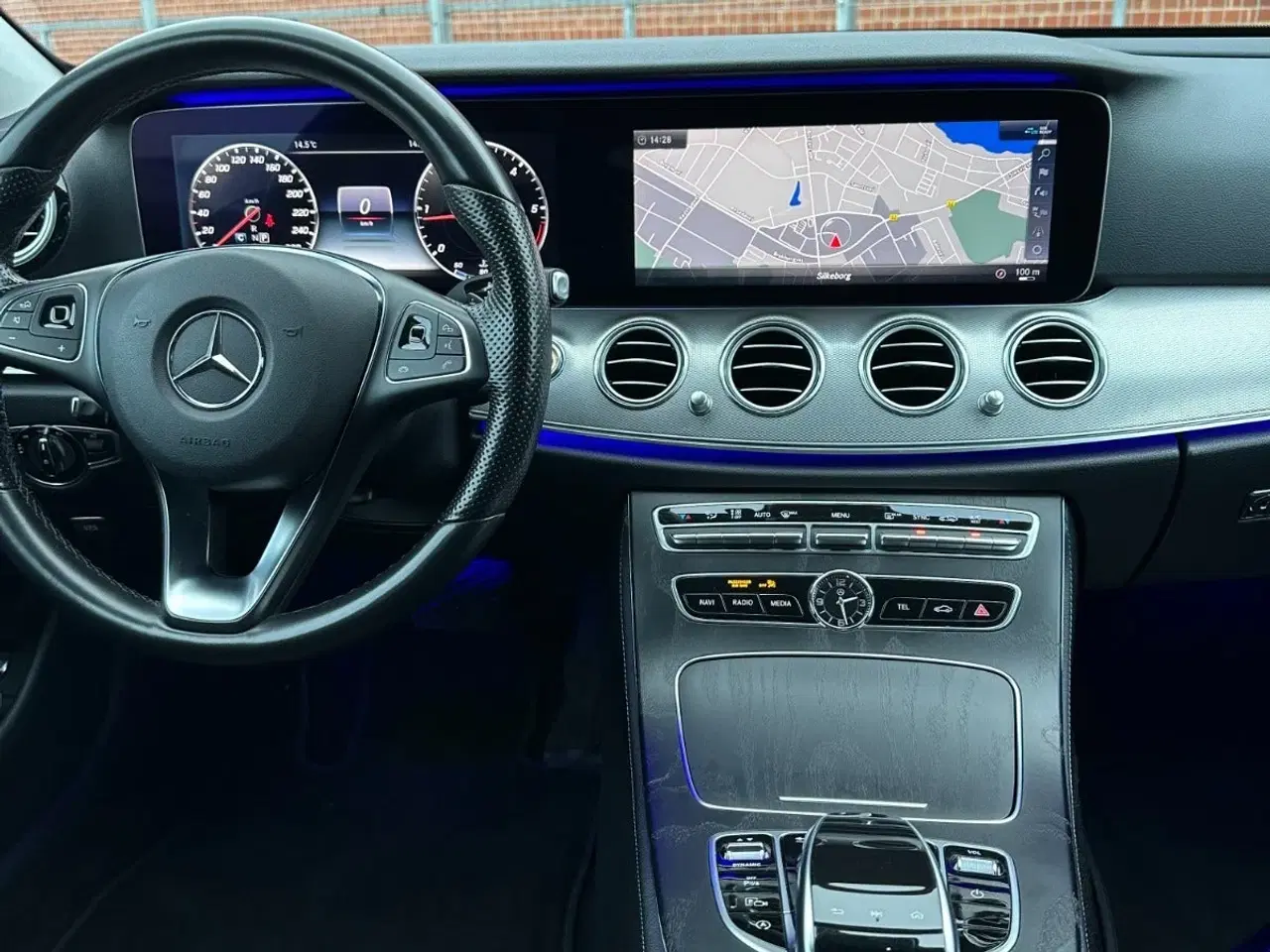 Billede 10 - Mercedes E220 d 2,0 Avantgarde aut.