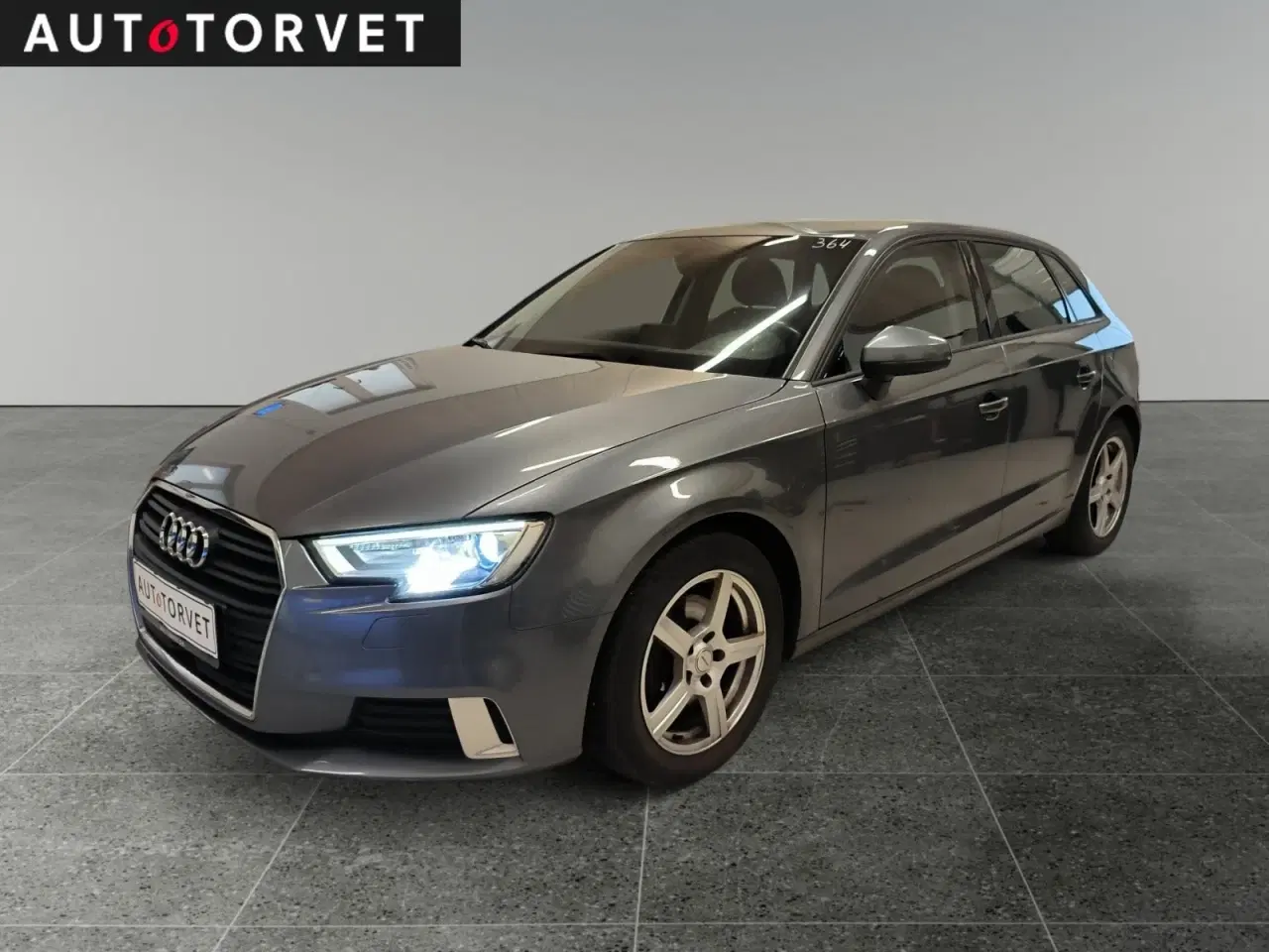 Billede 1 - Audi A3 2,0 TDi 150 Sport Sportback S-tr.