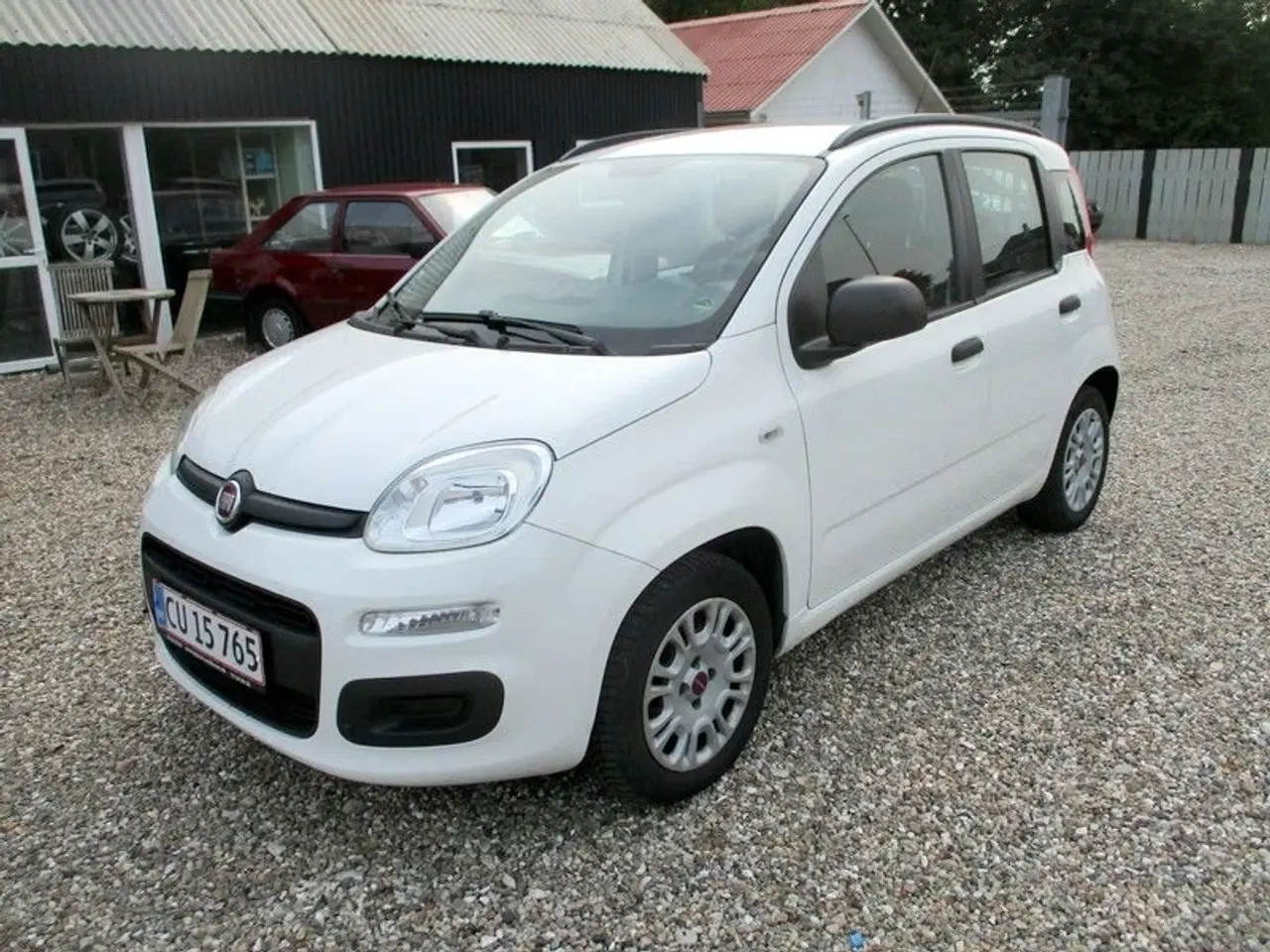 Billede 1 - Fiat Panda 1,2 69 Pop