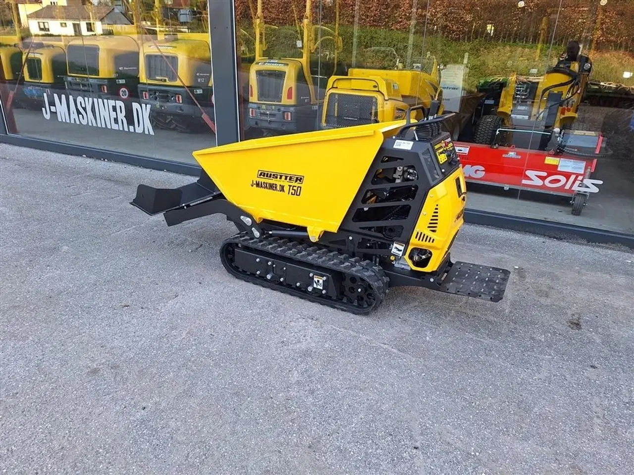 Billede 2 - - - - AUSTTER 500 kg