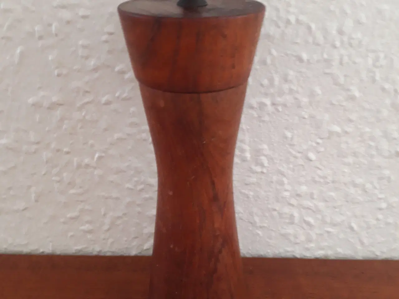 Billede 1 - Kværn i Teak fra 1960'erne