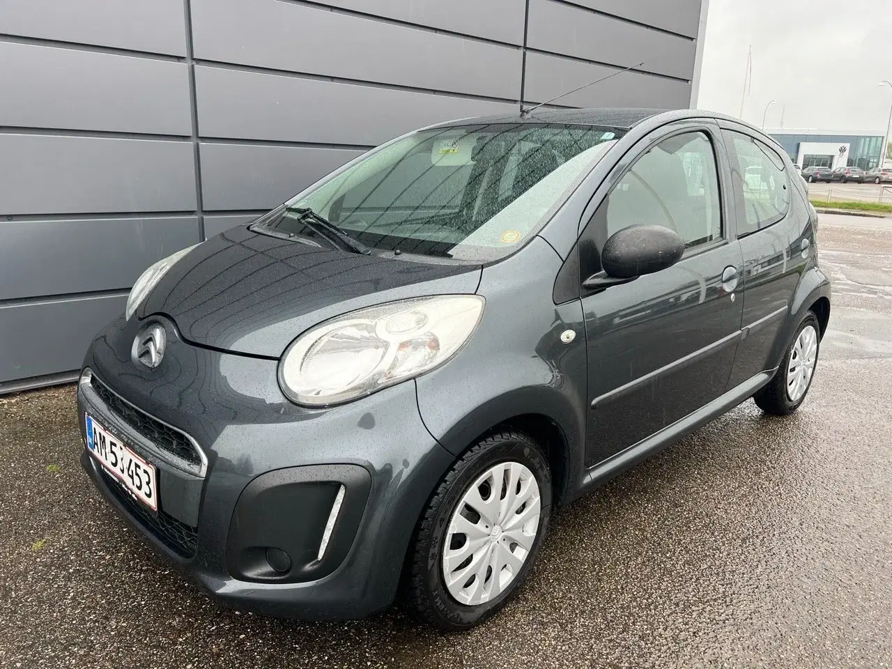 Billede 1 - Citroën C1 1,0 VTi 68 Feel