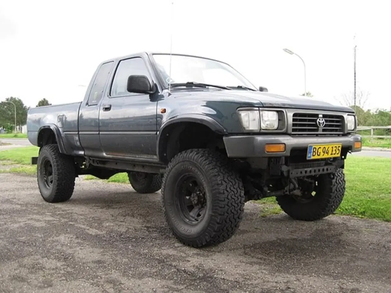 Billede 13 - Grand Vitara KØBES