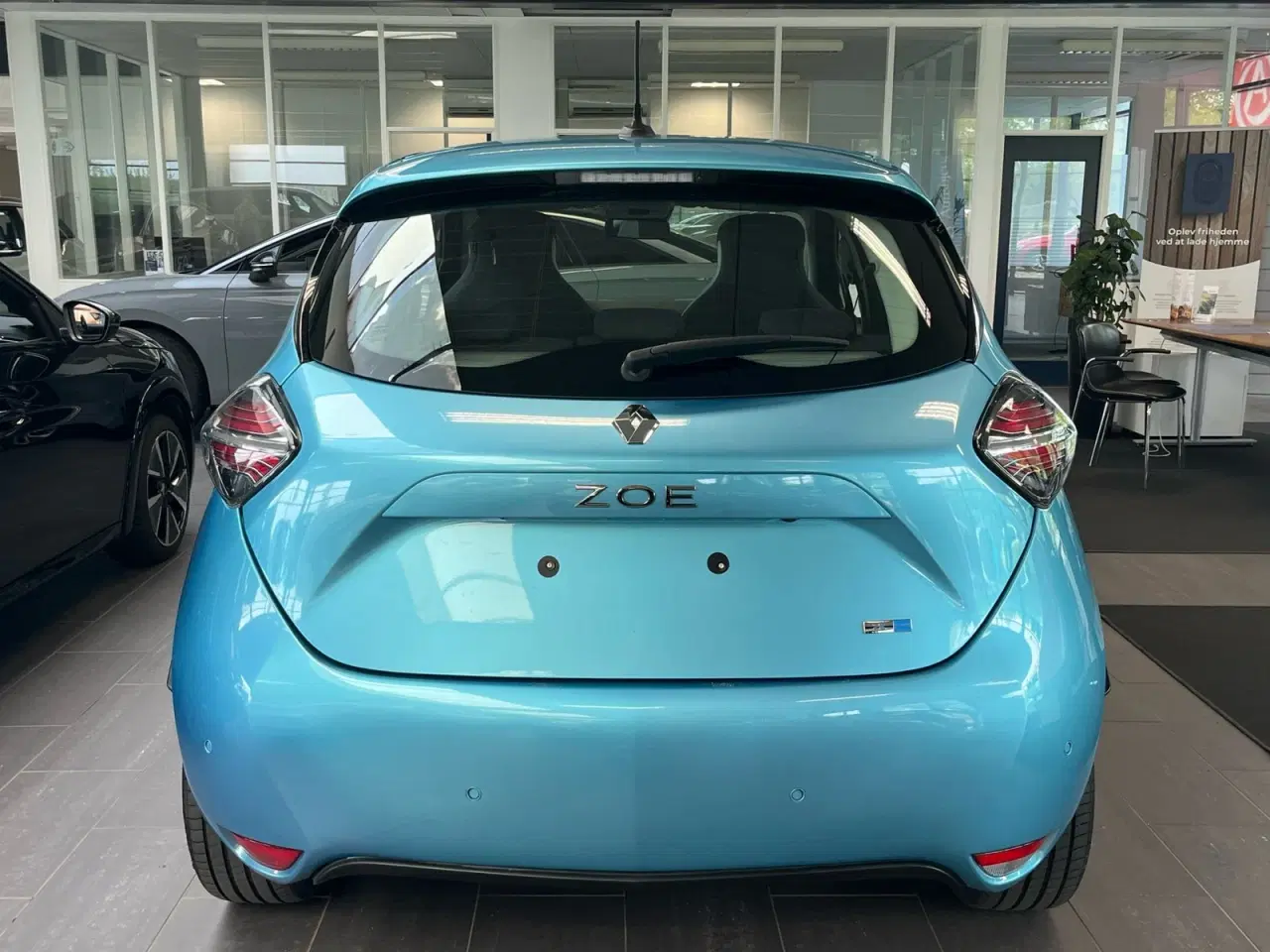 Billede 4 - Renault Zoe 52 Experience