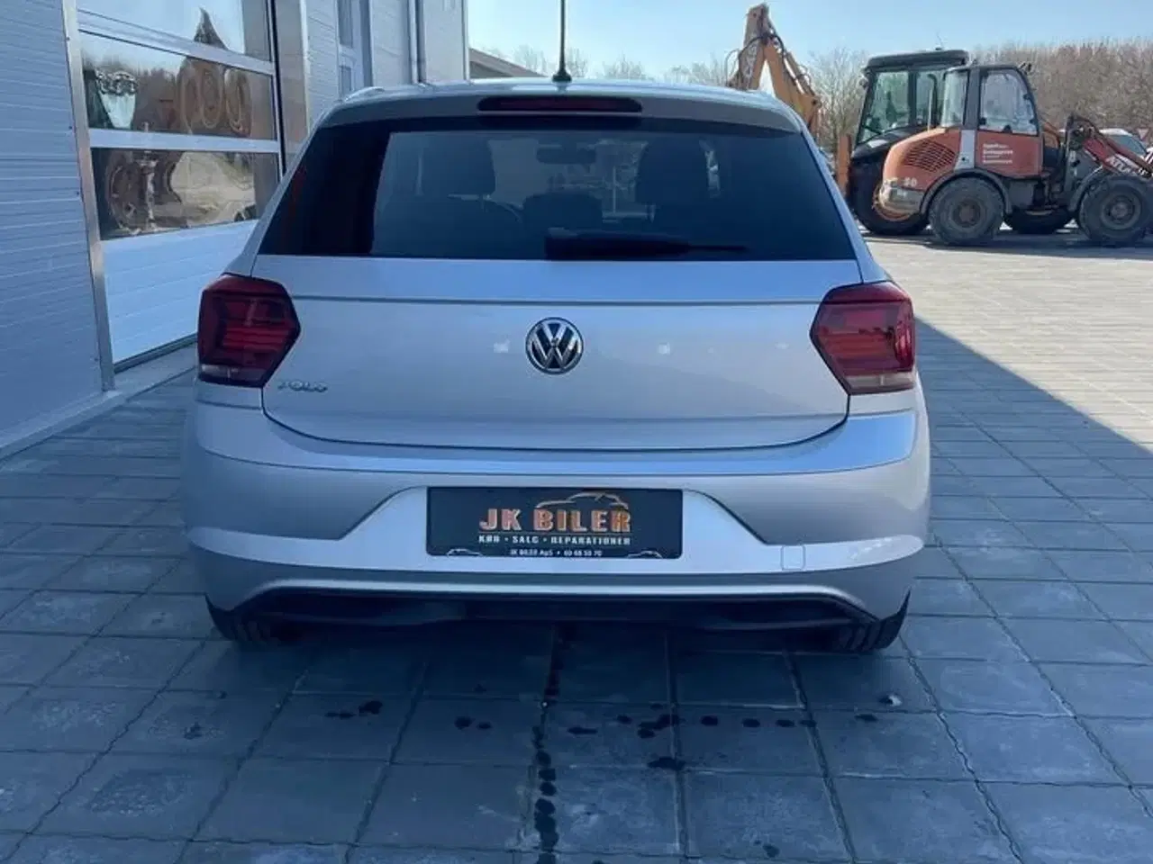Billede 3 - VW Polo 1,0 TSi 95 Comfortline