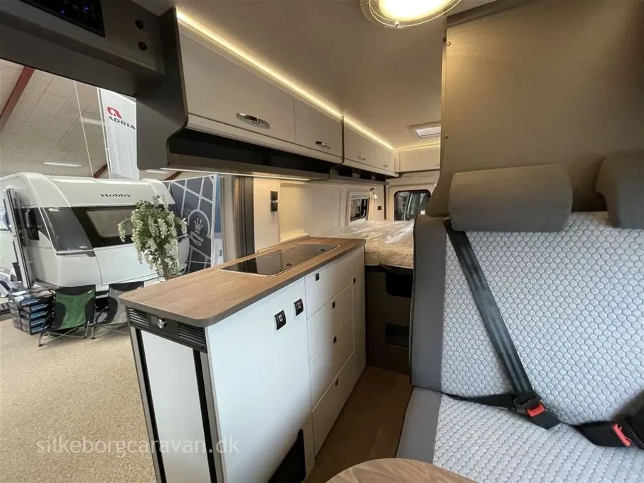 Billede 5 - 2024 - Hobby Vantana K 65 ET DE LUXE