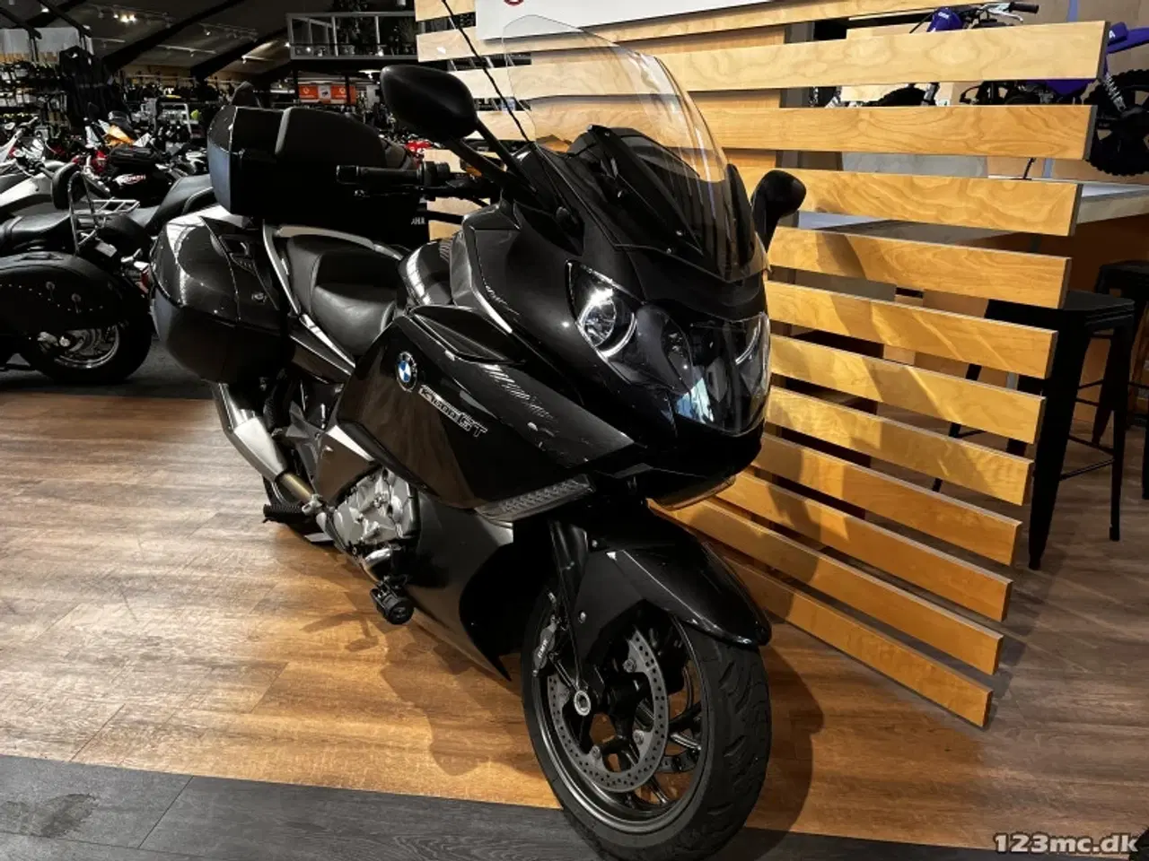 Billede 2 - BMW K 1600 GT