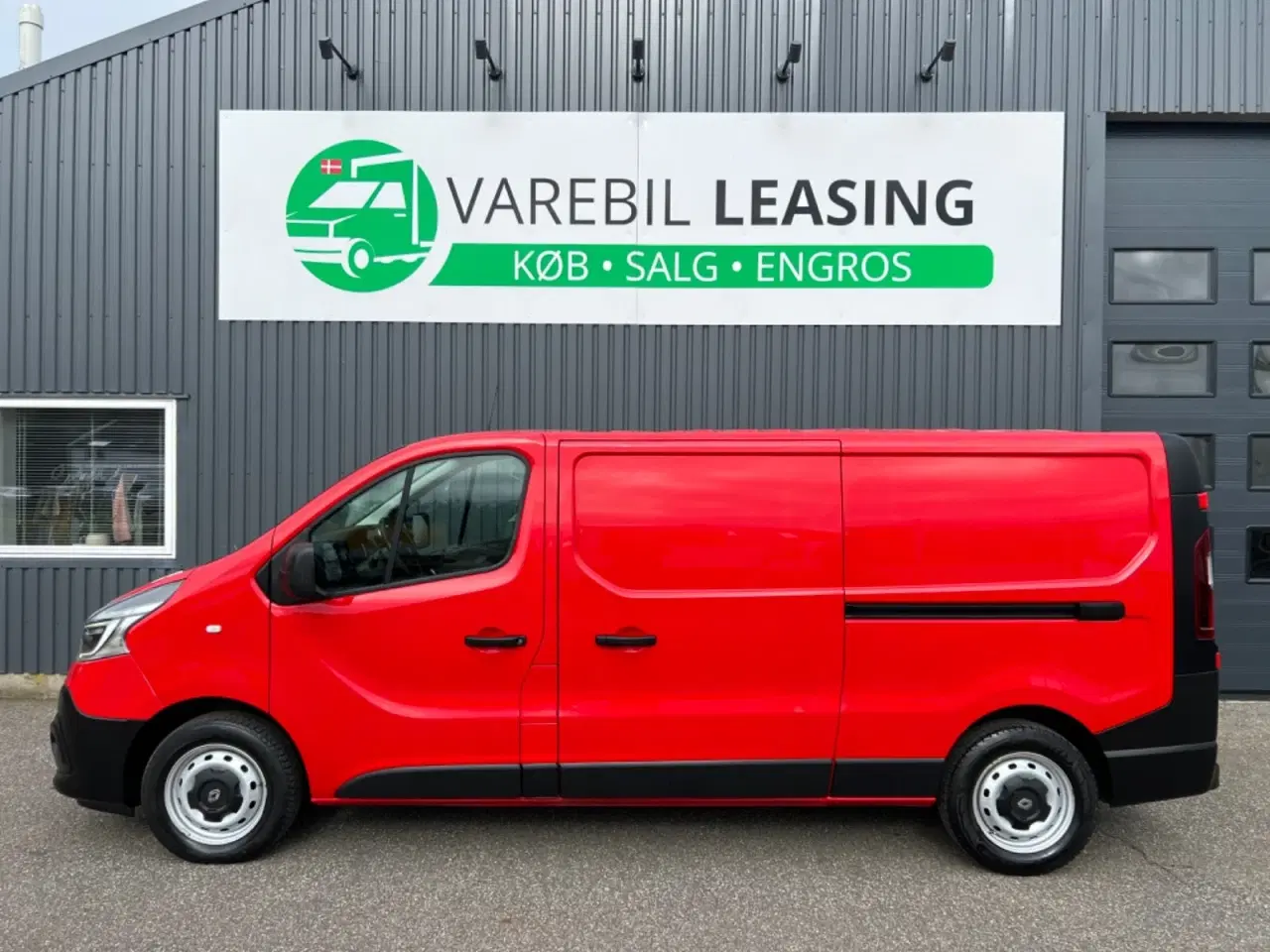 Billede 1 - Renault Trafic T29 2,0 dCi 120 L2H1