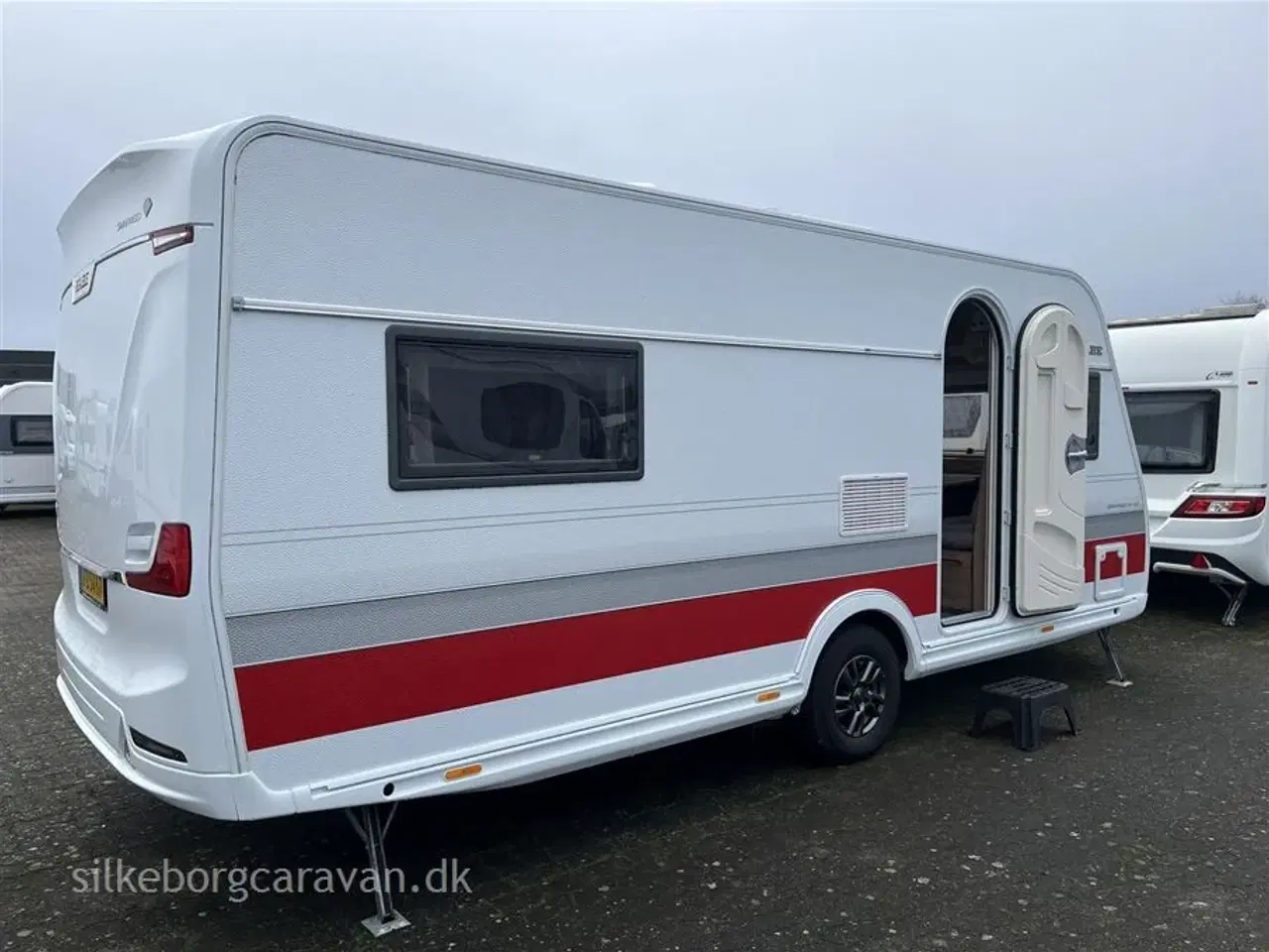 Billede 2 - 2019 - Kabe Smaragd 540 GLE