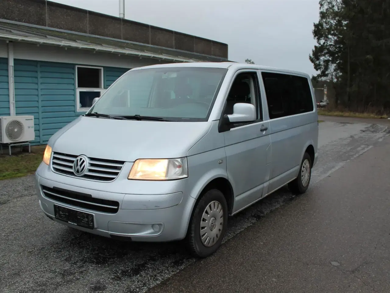 Billede 1 - VW Shuttle 130HK