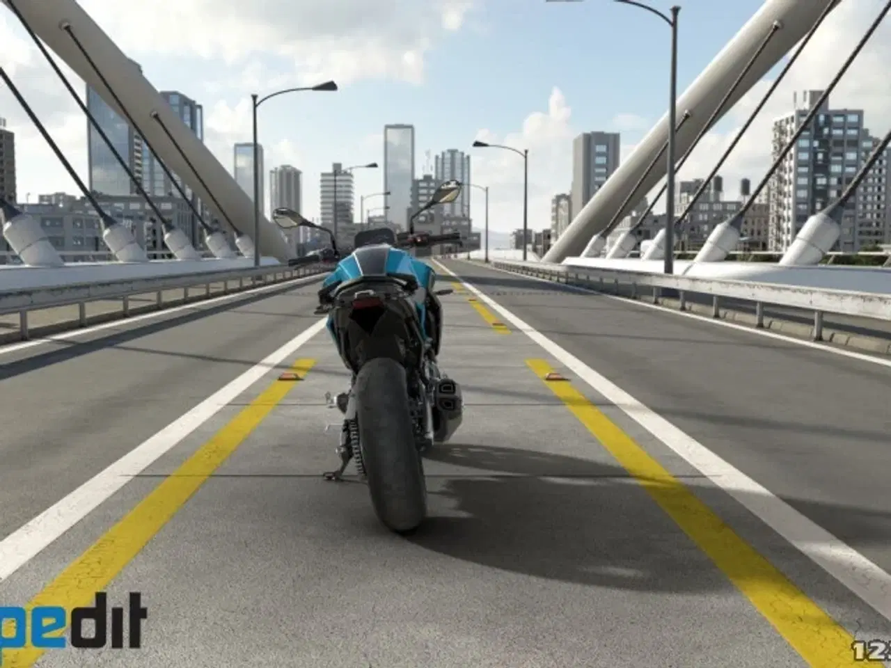 Billede 8 - BMW F 900 R A2
