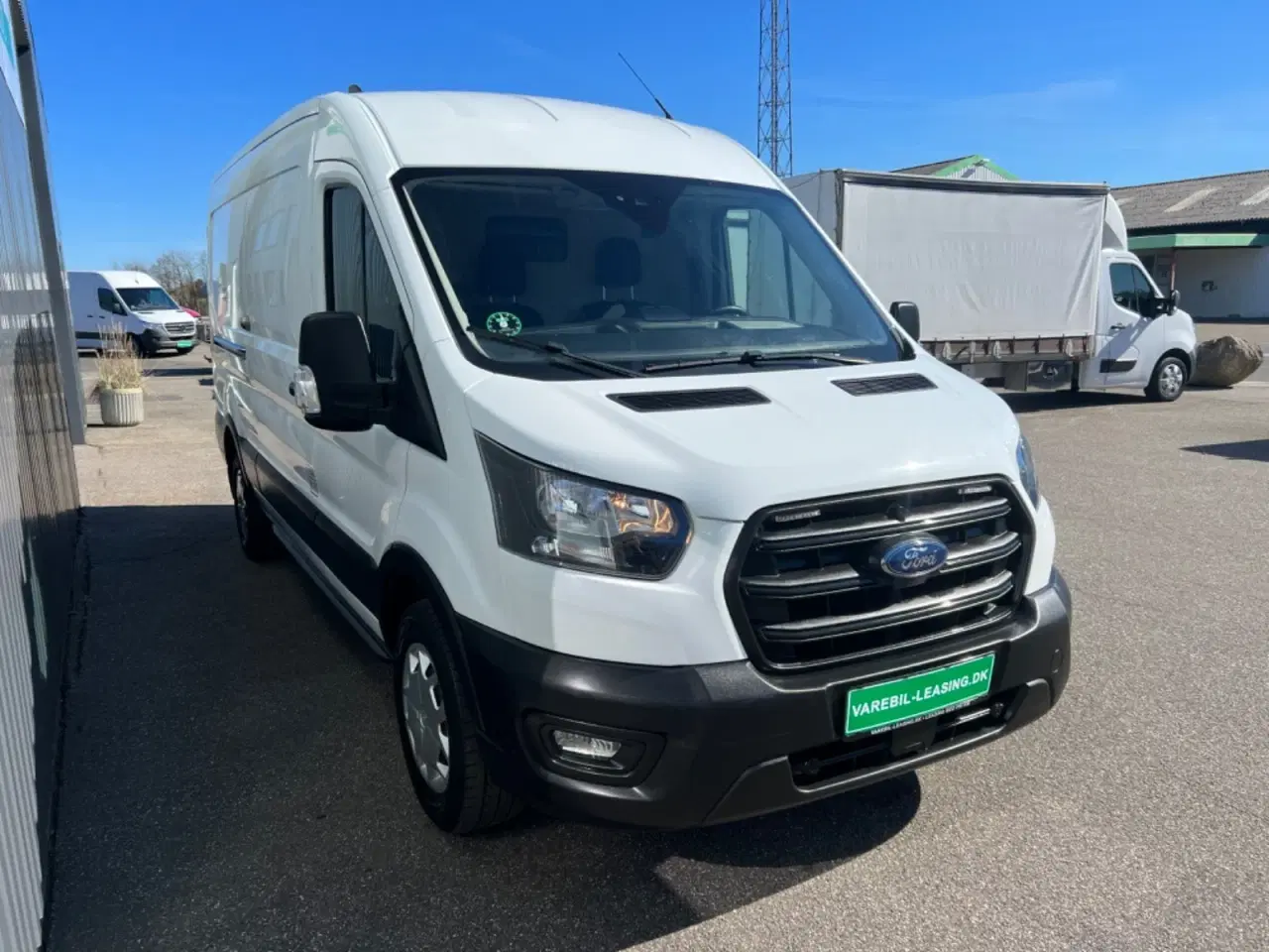 Billede 4 - Ford Transit 350 L3 Van 2,0 TDCi 170 Trend H2 RWD