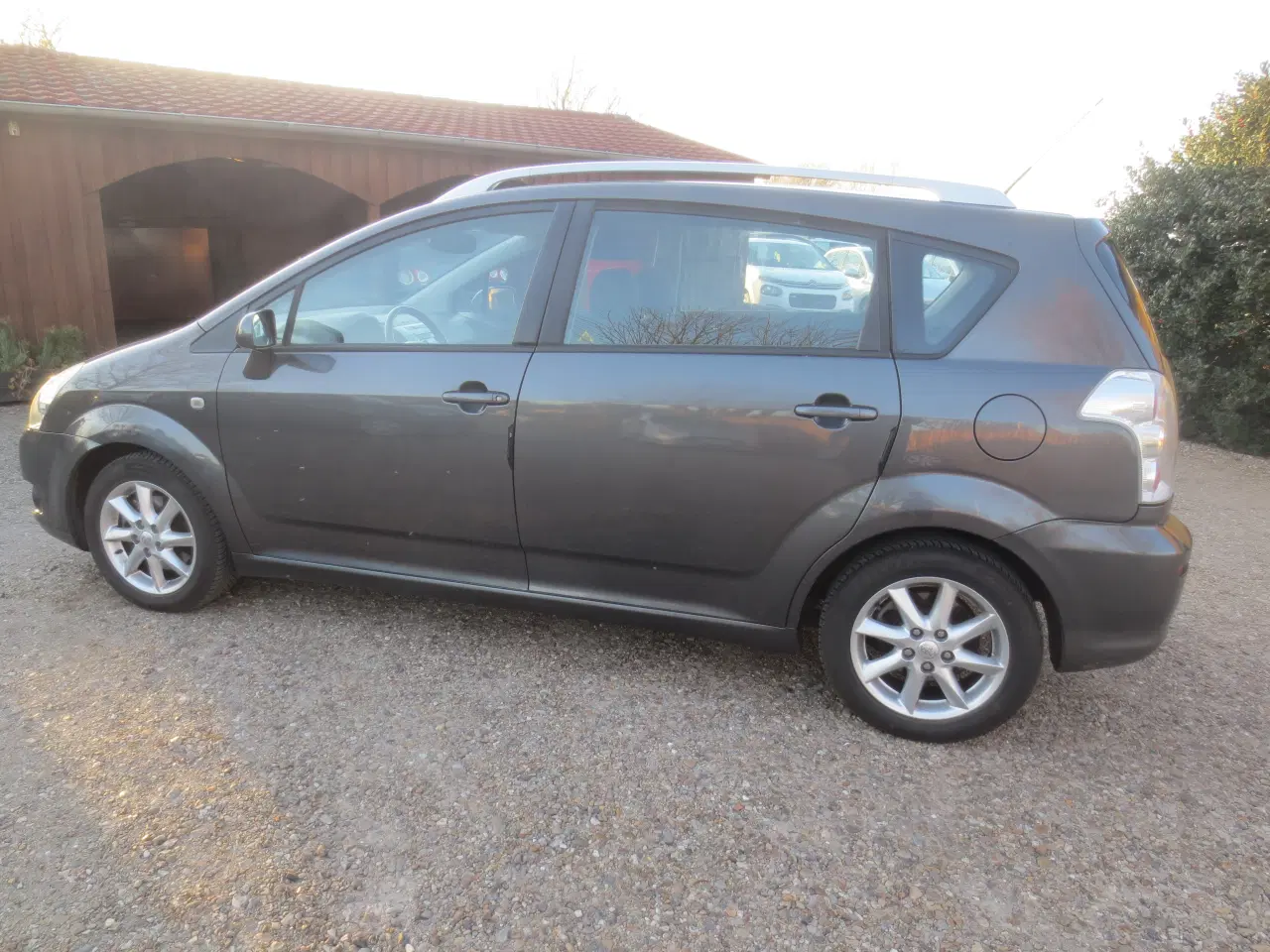 Billede 9 - Toyota Verso 2.2 D 7 Pers Synet 2024