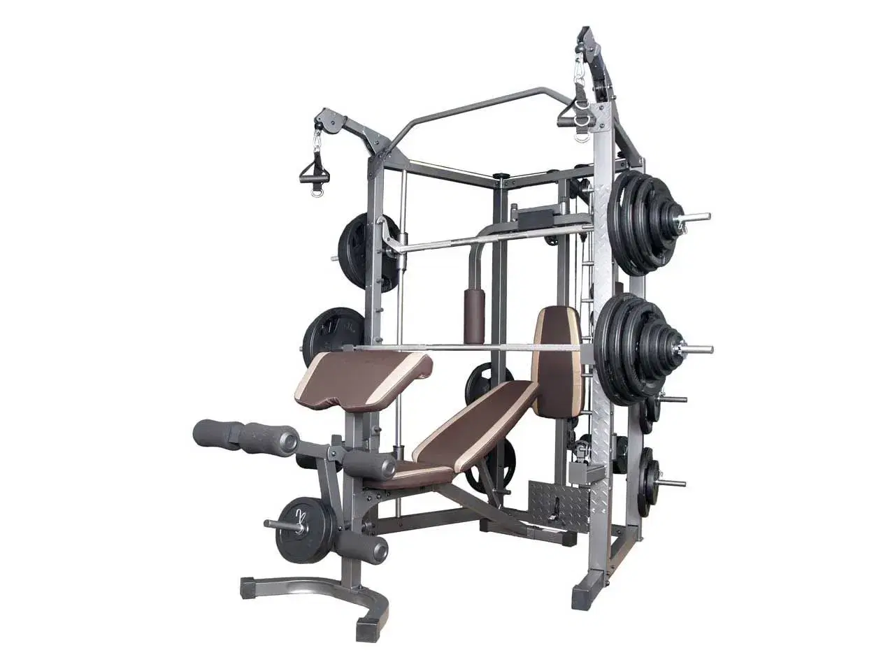 Billede 1 - fitness multistation