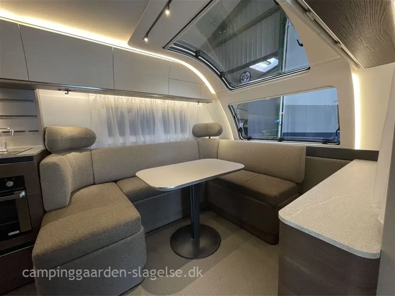 Billede 4 - 2023 - Adria Alpina 583 LP   Helårs isoleret med ALDE centralvarme